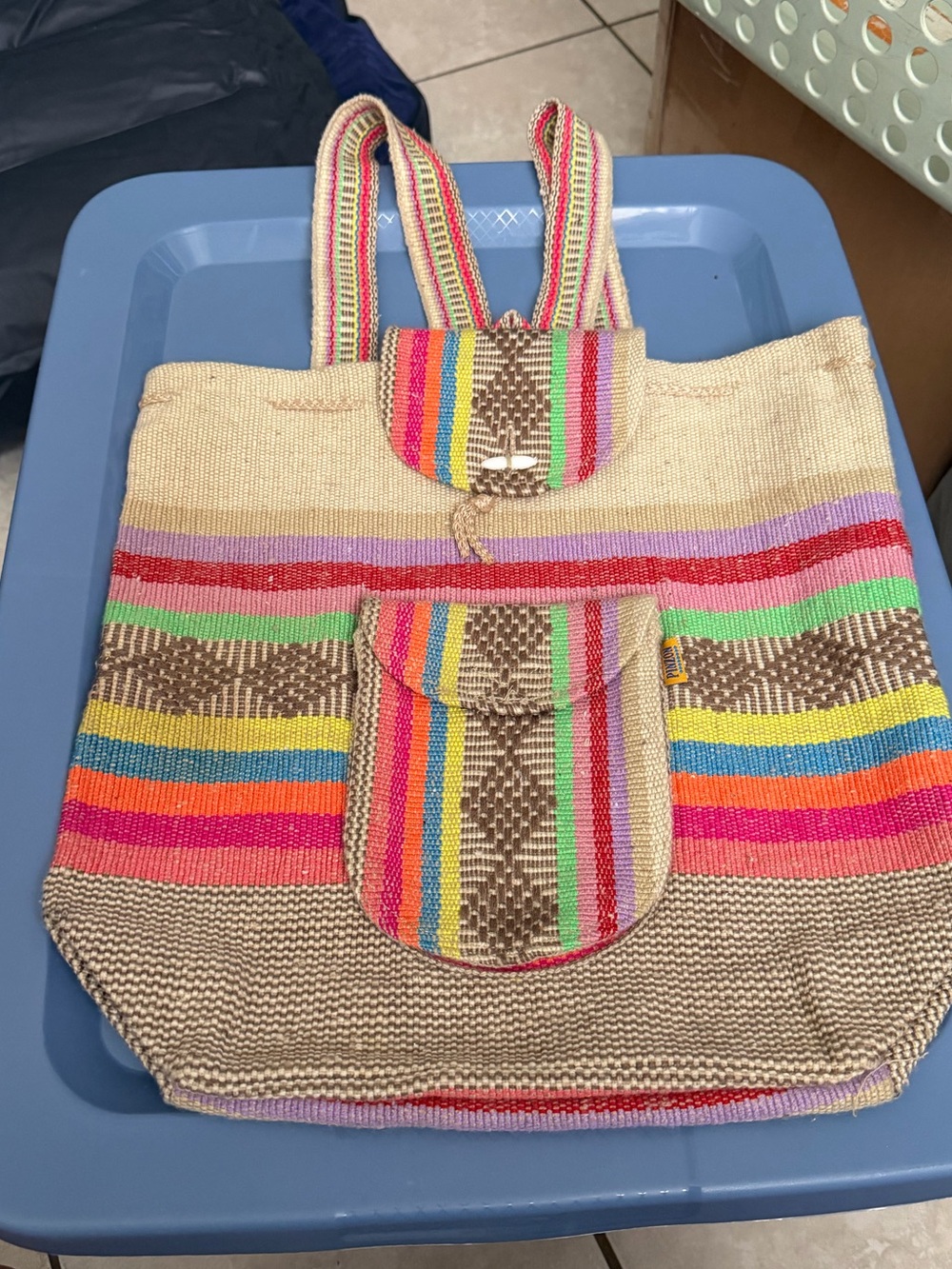 Pinzon Backpack